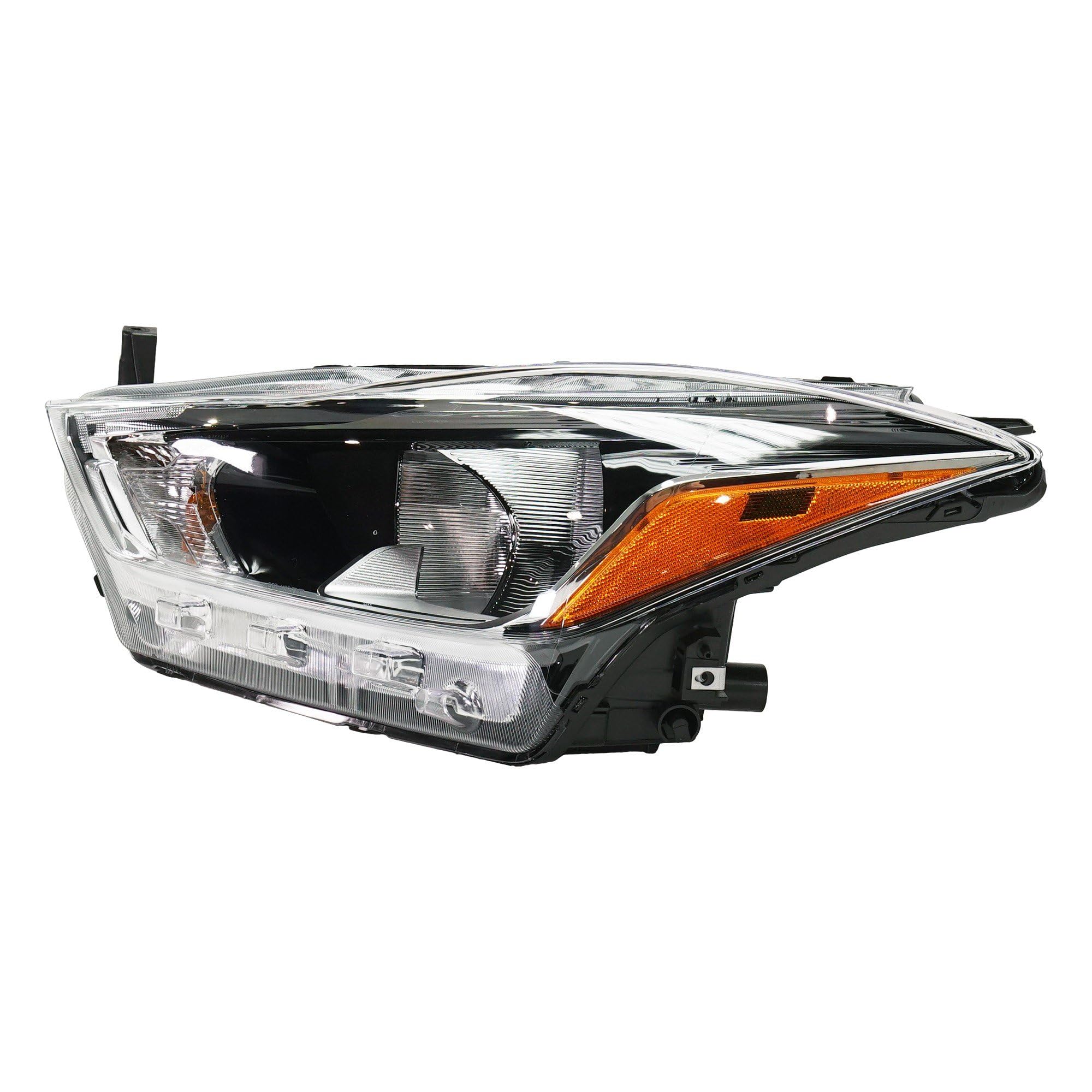 Amazon.com: Go-Parts - Headlight Assembly for Nissan Kicks 2018